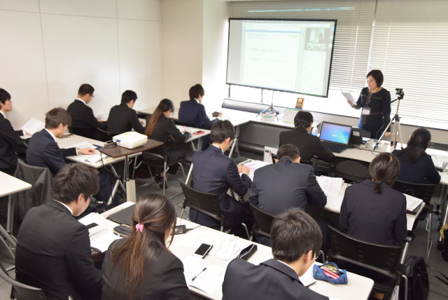 チャンスを生かすチャレンジ精神あふれるエンジニア