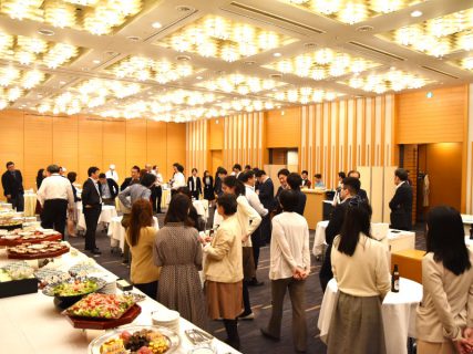 東京全体懇親会の様子レポ！