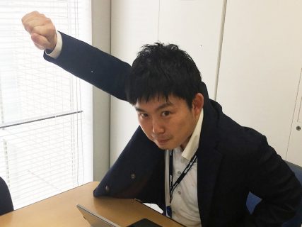 新卒採用担当者たちの自己紹介