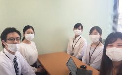 新卒エンジニアのOJT～ほっこり座談会～