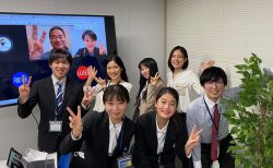 社長+若手によるディスカッション