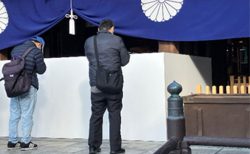 各事業所で新年の願いを込めて初詣へ‐アイエスエフネットジョイ‐