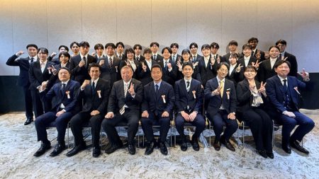 2026年度 アイエスエフネット入社式を開催しました！