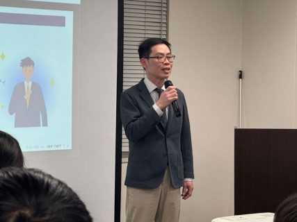 キャリアアップと未来へのビジョンを共有する外国籍帰社会を開催しました！