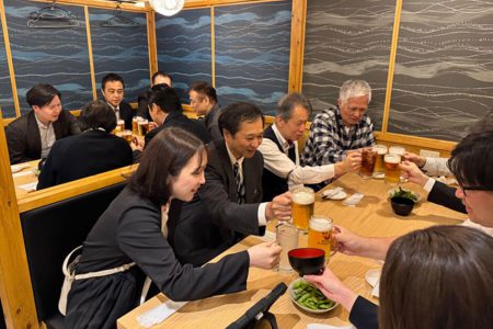 シニアエンジニアが集結！第2回懇親会を開催しました