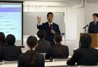 27卒向け社長登壇トップセミナーを開催！〜ITインフラ業界で描く、未来のキャリア〜
