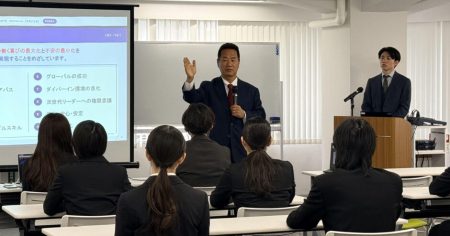27卒向け社長登壇トップセミナーを開催！〜ITインフラ業界で描く、未来のキャリア〜