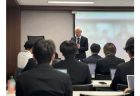 【新入社員研修】実践型ITインフラ設計演習！CCNA研修の成果発表会レポート