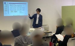 特別支援学校のPTAの皆さまが福島事業所の見学にいらっしゃいました！