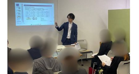 特別支援学校のPTAの皆さまが福島事業所の見学にいらっしゃいました!