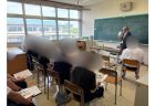 盛岡みたけ支援学校の進路学習会にて、ジョイの社員が講師を務めました！