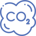 CO2排出権への取り組み